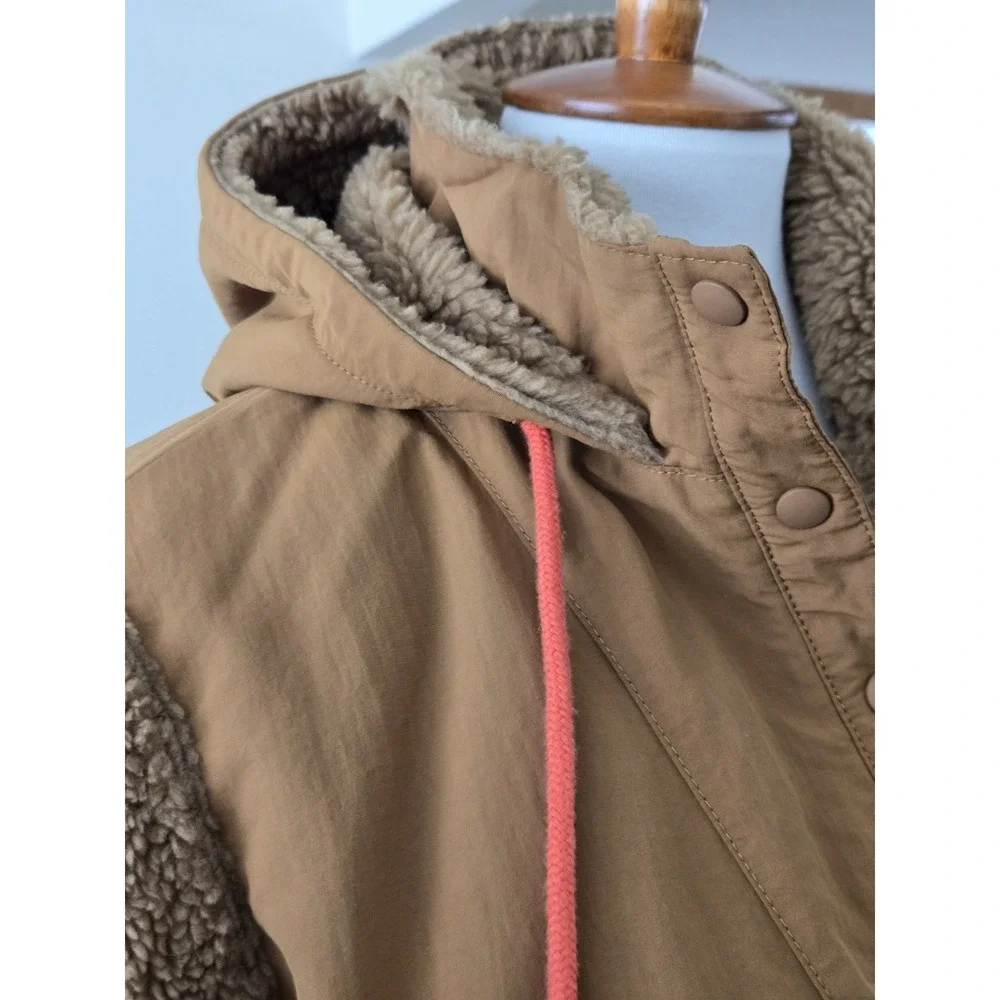 Patagonia retro pullover